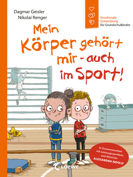 Title details for Emotionale Entwicklung für Grundschulkinder--Mein Körper gehört mir--auch im Sport! (Starke Kinder, glückliche Eltern) by Dagmar Geisler - Available